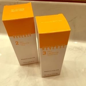 Rodan and Fields Reverse Treatment 2 and 3